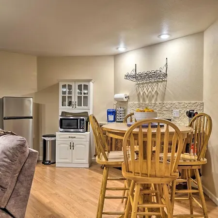 Convenient Apt With Fire Pit About Half-Mi To Lake! Groveland Exterior foto