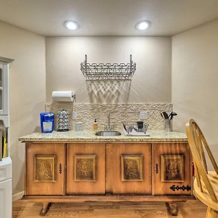 Convenient Apt With Fire Pit About Half-Mi To Lake! Groveland Exterior foto