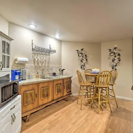 Convenient Apt With Fire Pit About Half-Mi To Lake! Groveland Exterior foto