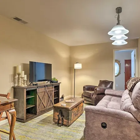 Convenient Apt With Fire Pit About Half-Mi To Lake! Groveland Exterior foto