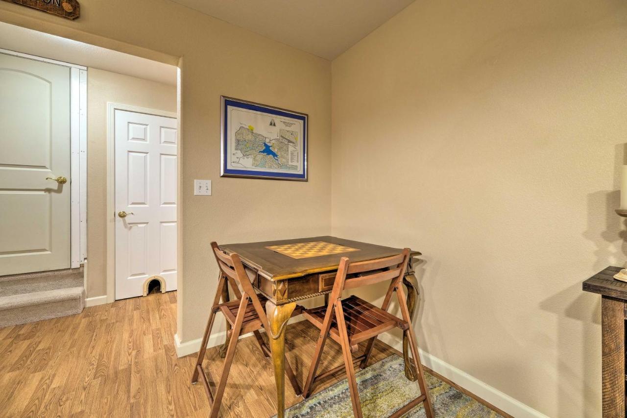 Convenient With Fire Pit About Half-mi To Lake! * Groveland
