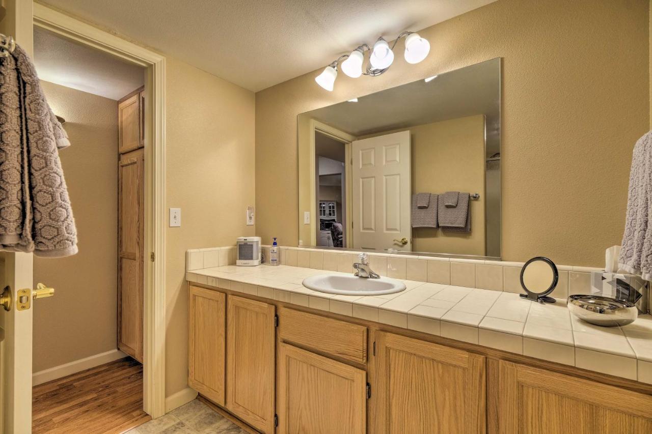 Apartment Convenient With Fire Pit About Half-mi To Lake! Groveland