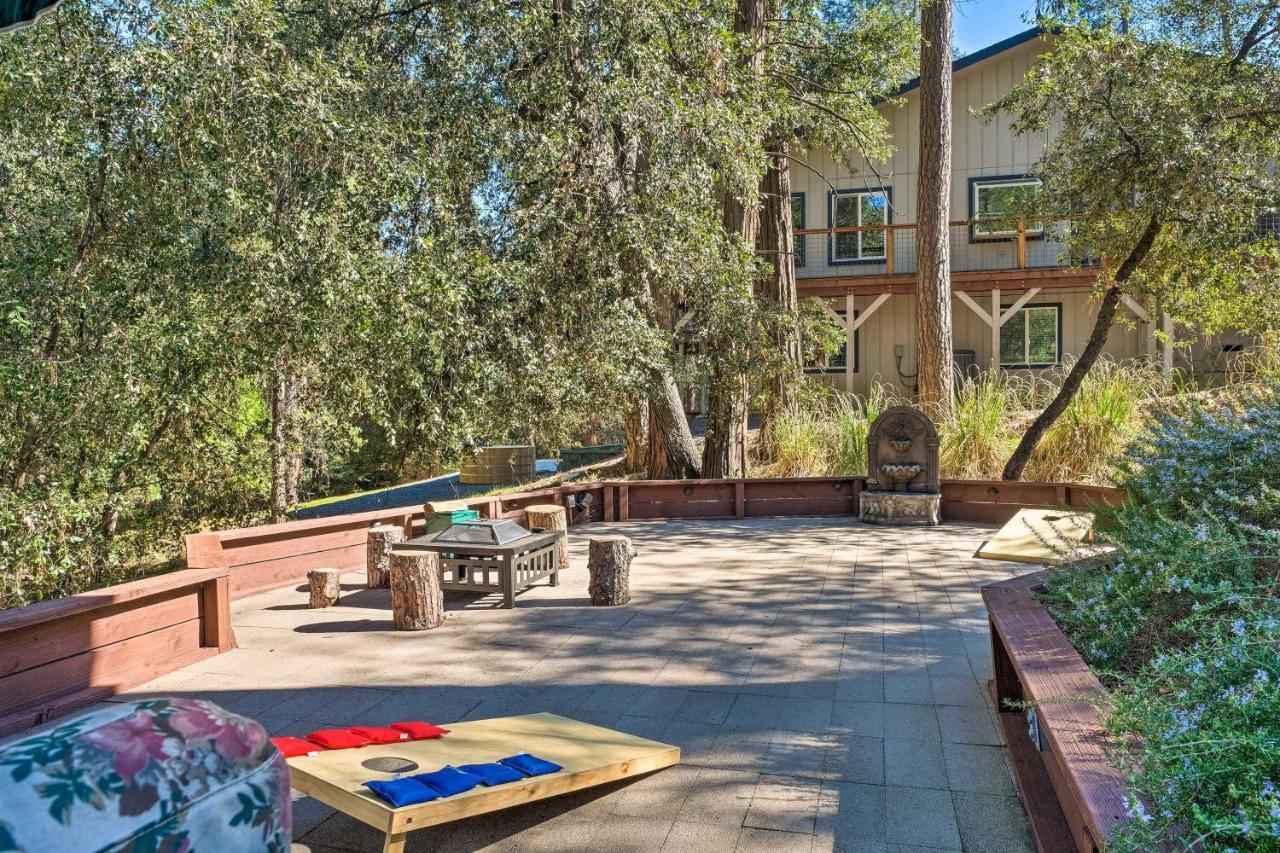 Convenient With Fire Pit About Half-mi To Lake! Apartment