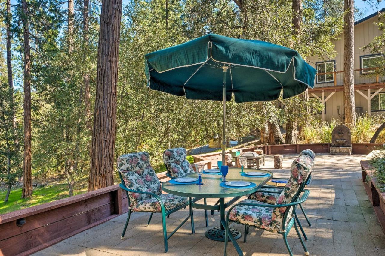 Apartment Convenient With Fire Pit About Half-mi To Lake! Groveland